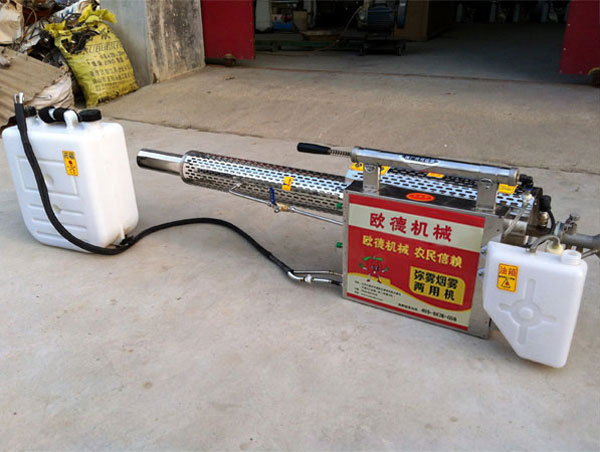 單化油器單管噴霧器