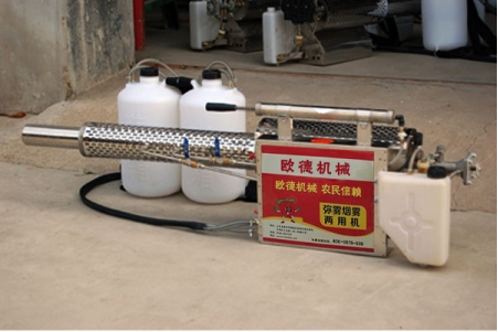 水冷單化油器雙管兩用機