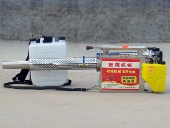 雙化油器單管噴霧器